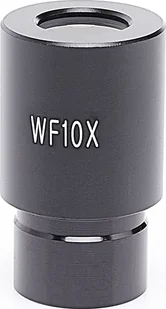 Okular Obiektyw WF10X do Mikroskopu Biologicznego Techrebal BM ONE 400x - Mikroskopy i lupy - miniaturka - grafika 1