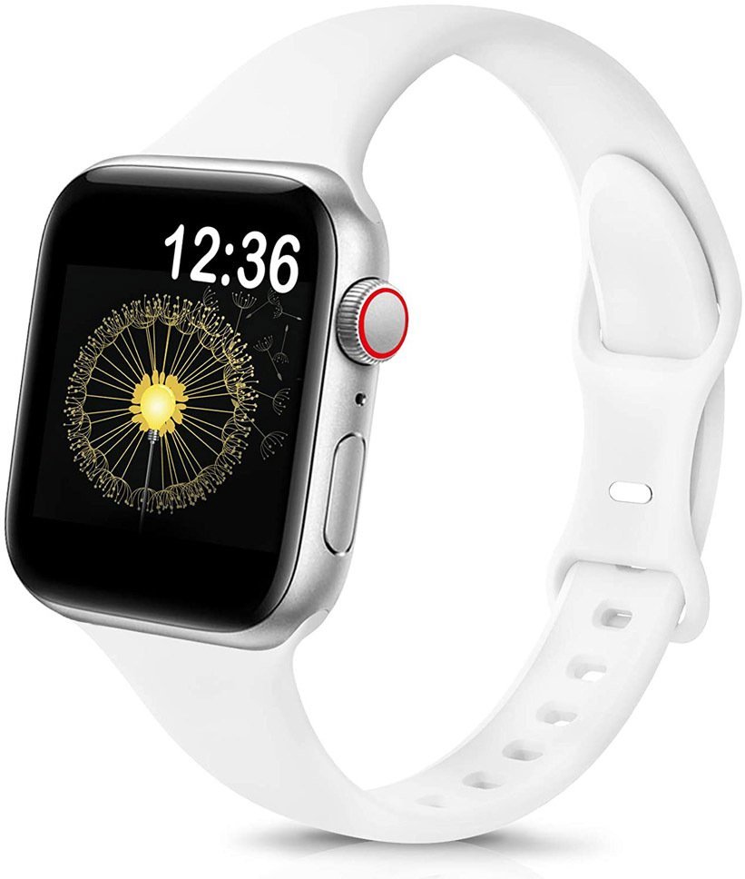 YIVO PASEK OPASKA BRANSOLETA YIVO KOMPATYBILNY Z APPLE WATCH 38-42MM 11 42MM 10 42MM 9 41MM 8 41MM 7 41MM 6 40MM 5 40MM 4 40MM 3 38MM 2 38MM 1 38MM