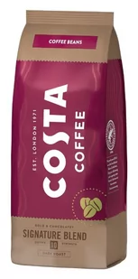 COSTA COFFEE Kawa ziarnista Costa Coffee Signature Blend Dark Roast 500g 6773-uniw - Kawa - miniaturka - grafika 2