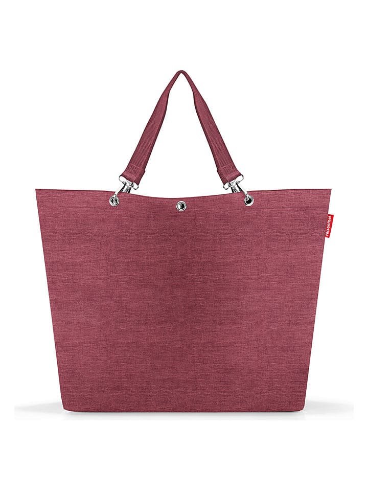 Reisenthel Shopper bag w kolorze czerwonym - 68 x 45,5 x 20 cm