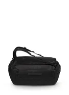 Torby podróżne - Torba podróżna Osprey Transporter Duffel 65 - raven black - miniaturka - grafika 1