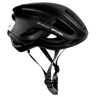 Kaski rowerowe - Spokey Kask City rozmiar 55-58) Czarny - miniaturka - grafika 1