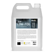 Inne akcesoria muzyczne - Płyn ciężki dym Low-Fog Quick Dissipating 5L - miniaturka - grafika 1