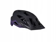 Kaski rowerowe - Leatt Kask Rowerowy Mtb Trail 2.0 Velvet L 59-63cm - miniaturka - grafika 1