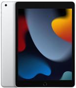 Tablety - Apple iPad 2021 10,2" 256GB Wi-Fi Silver (MK2P3FD/A) - miniaturka - grafika 1