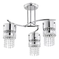 Lampy sufitowe - Alfa plafon sufitowy 3pł BRUNO 20983 - miniaturka - grafika 1