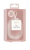 Kosmetyki pod oczy - So.Ko Clay Pads Hydrożelowe płatki pod oczy 1 g - miniaturka - grafika 1