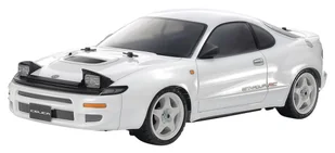 Tamiya 58730 1:10 Rc Toyo. Celica Gt-Four Tt-02 St185 - Zdalnie Sterowany - Zabawki zdalnie sterowane Tamiya 58730 1:10 Rc Toyo. Celica Gt-Four Tt-02 St185 - Zdalnie Sterowany - Zabawki zdalnie sterowane - miniaturka - grafika 1
