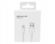 Ładowarki do telefonów - KABEL do IPHONE IPADA LIGHTNING 1M USB 4 5 5s 6 6+ 7 7 PLUS 100cm - miniaturka - grafika 1