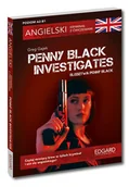 Książki do nauki języka angielskiego - Angielski kryminał z ćwiczeniami Penny Black Investigates - miniaturka - grafika 1