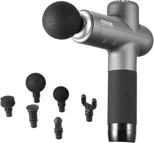 Masażer pistoletowy 24V, 3300 obrotów do ciała, pleców i stóp - Masażery - miniaturka - grafika 1