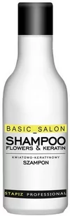 Stapiz Professional Kwiatowo-Keratynowy szampon do włosów 1000ml 8675 - Szampony do włosów - miniaturka - grafika 1