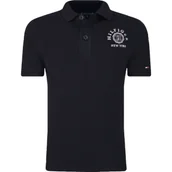 Koszulki dla chłopców - Tommy Hilfiger Polo | Regular Fit - miniaturka - grafika 1