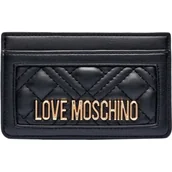 Etui na dokumenty i karty - Love Moschino Etui na karty - miniaturka - grafika 1