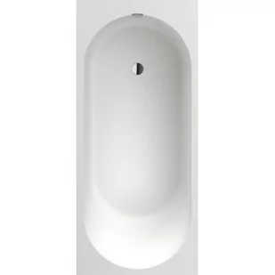 Villeroy & Boch Oberon 2.0 wanna prostokątna 180x80 cm Weiss Alpin UBQ181OBR2DV-01 - Wanny - miniaturka - grafika 1