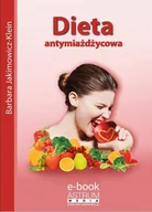 E-booki - kuchnia i diety - Dieta antymiażdżycowa - miniaturka - grafika 1
