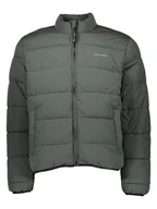 Kurtki męskie - Pepe Jeans Kurtka zimowa w kolorze ciemnozielonym - miniaturka - grafika 1