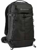 Plecaki - plecak BURTON SIDEHILL 18L PACK TRUE BLACK - miniaturka - grafika 1