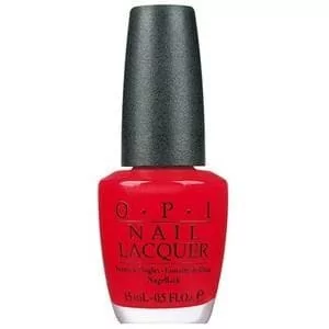 OPI Big apple red Lakier do paznokci 15ml - Lakiery do paznokci - miniaturka - grafika 1