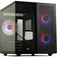 Zestawy komputerowe - Komputer MAD DOG PAGOS2-A02DR16 R5-5600X 16GB RAM 1TB SSD GeForce RTX4060Ti Wi-Fi - miniaturka - grafika 1