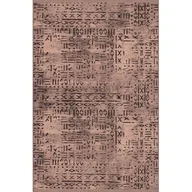 Dywany - Dywan etnik vera brąz 120 x 180 cm 8011 - miniaturka - grafika 1