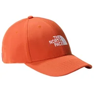 Czapki i chusty sportowe męskie - Czapka z daszkiem The North Face '66 Classic 0A4VSVLV41 - pomarańczowa - miniaturka - grafika 1