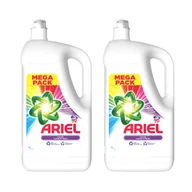 Środki do prania - 2x Płyn do prania ARIEL Color Clean Fresh 90 prań 4,5 l - miniaturka - grafika 1