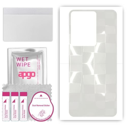 folia hydrożelowa 3D naklejka przezroczysta na TYŁ do Vivo Y200 - apgo hydrogel 3D TPU