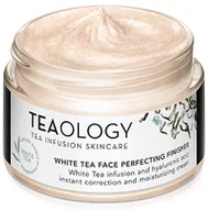 Kremy do twarzy - Teaology, White Tea, udoskonalający krem do twarzy, 50 ml - miniaturka - grafika 1