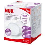 Akcesoria do karmienia - NUK Wkładki laktacyjne High Performance 30 szt. 30 szt. |   NN-ANU-ABJA-002 - miniaturka - grafika 1
