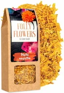 Przyprawy i zioła sypkie - Nagietek suszony płatki kwiaty jadalne 10g - miniaturka - grafika 1