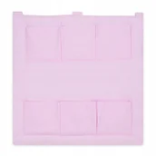 Organizery na łóżeczko - ORGANIZER PRZYBORNIK DO ŁÓŻECZKA UNIWERSALNE WZORY - miniaturka - grafika 1