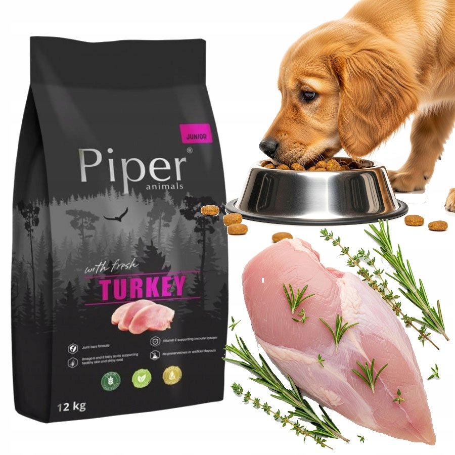 DOLINA NOTECI Animals JUNIOR 12 kg