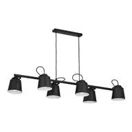 Lampy sufitowe - Lampa wisząca PRIMO 2749 - miniaturka - grafika 1