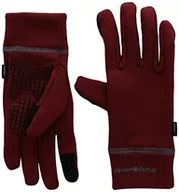 Rękawiczki - Trango Unisex Nudar Vd rękawiczki, czerwone, XXS, czerwony, XXS - miniaturka - grafika 1