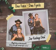 Disco polo - Duo Fenix: Dar Każdego Dnia [CD] - miniaturka - grafika 1