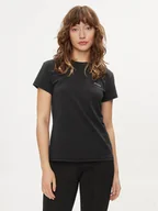 Koszulki i topy damskie - Columbia T-Shirt Sun Trek™ Graphic 1931753 Czarny Regular Fit - miniaturka - grafika 1