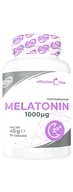 Witaminy i minerały dla sportowców - 6Pak Nutrition MELATONIN 1000 90 caps - miniaturka - grafika 1