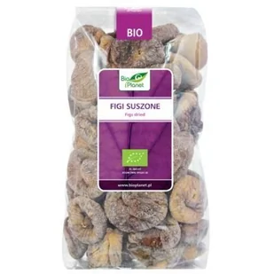 Bio Planet Ekologiczne figi, suszone w naturalny i nieinwazyjny sposób. Suszone - Bakalie - miniaturka - grafika 2