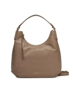 Torebki damskie - Coccinelle Torebka T95 Coccinellerebekka E1 T95 13 02 01 Beżowy - miniaturka - grafika 1