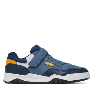 Sneakersy Geox J Perth J367RE 0MEFU C4263 D Granatowy - Buty dla chłopców - miniaturka - grafika 1