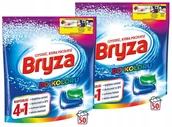 Środki do prania - Bryza 4W1 Kapsułki Do Prania Kolor 100Szt - miniaturka - grafika 1