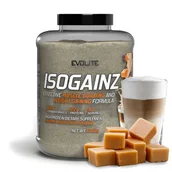 Odżywki na masę - Evolite IsoGainz 4000g Caramel Macchiato - miniaturka - grafika 1