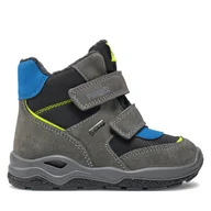 Buty dla chłopców - Śniegowce Primigi 6861711 S GORE-TEX Szary - miniaturka - grafika 1