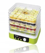 Suszarki do grzybów, owoców i warzyw - Suszarka spożywcza do owoców Concept So 1061 7sit - miniaturka - grafika 1