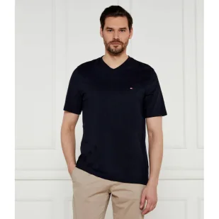 Tommy Hilfiger T-shirt ESSENTIAL Regular Fit - Koszulki męskie - miniaturka - grafika 1