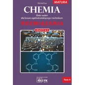 Pomoce naukowe - Chemia. Zbiór zadań LO Rozwiązania do zeszytów 8-9 - miniaturka - grafika 1