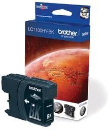 Brother LC1100HYBK - Tusze oryginalne - miniaturka - grafika 8