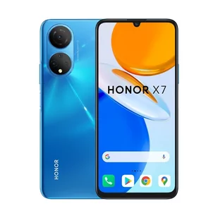 Honor X7 4GB/128GB Dual Sim Niebieski - Telefony komórkowe - miniaturka - grafika 1