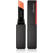 Balsamy do ust - Shiseido ColorGel LipBalm tonujący balsam do ust o dzłałaniu nawilżającym odcień 102 Narcissus apricot 2 g - miniaturka - grafika 1